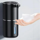 Dispensador Automático de Sabonete em Espuma com Sensor - sem toque - recarregável USB