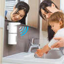 Dispensador Automático de Sabonete em Espuma com Sensor - sem toque - recarregável USB
