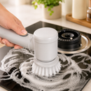 Escova Elétrica de Limpeza 5 em 1 Sem Fio USB – Multiuso para Cozinha e Banheiro | Orville Decor