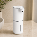 Dispensador Automático de Sabonete em Espuma com Sensor - sem toque - recarregável USB