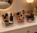 Kit com 3 Caixas de Armazenamento Multiuso - Organize sua Casa