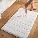 Tapete Soft Comfort Dry 60x40cm – Super Macio, Antiderrapante e Secagem Rápida