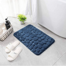 Tapete Soft Comfort Dry 60x40cm – Super Macio, Antiderrapante e Secagem Rápida
