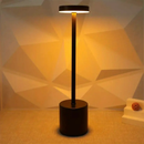 Luminária de Mesa LED 3 em 1 Recarregável USB