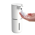Dispensador Automático de Sabonete em Espuma com Sensor - sem toque - recarregável USB