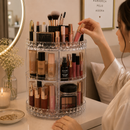 Organizador de Maquiagem 360º Premium | Elegância e Praticidade