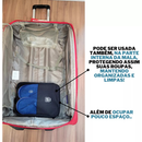 Bolsa Organizadora Sapatos Viagem P 30x23x09 Travel Bag Shoe YB-928 yobel