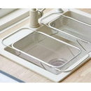 Escorredor Expansível Inox Multiuso para Pia