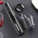 Abridor Saca Rolhas a Recarregável COM USB Garrafa De Vinho Automático