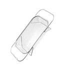 Escorredor Expansível Inox Multiuso para Pia